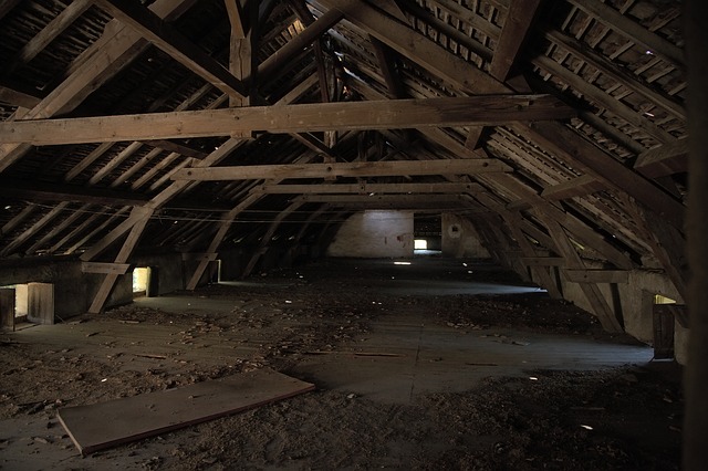 Attic insulation and restoration in Toledo